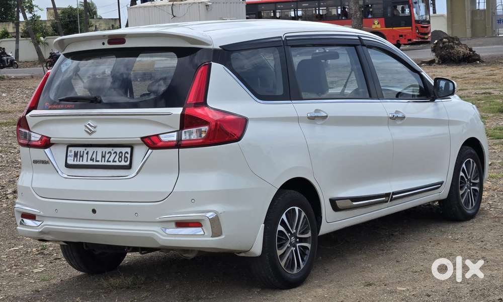 Maruti Suzuki Ertiga, 2024, Cng & Hybrids