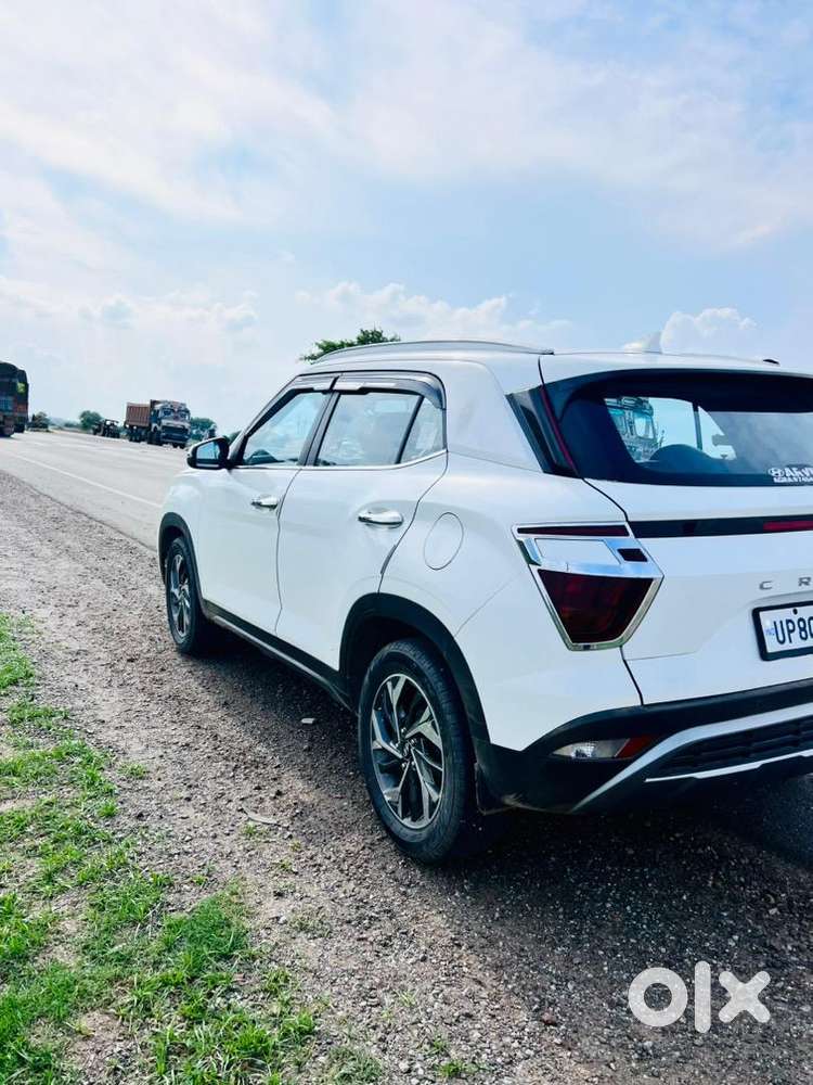 Hyundai Creta 2022 Diesel 58000 Km Driven