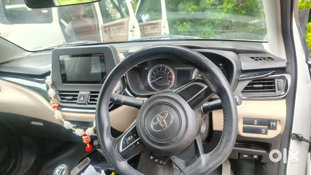 Toyota Glanza 1.2 S 2023 Manual