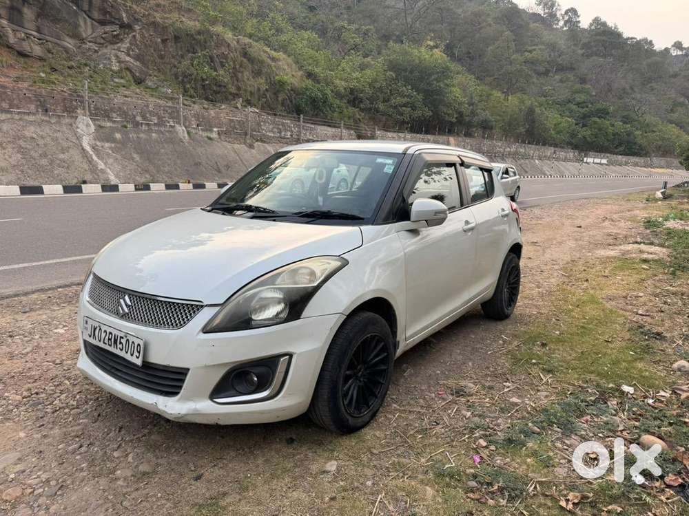 Maruti Suzuki Swift 2015 Diesel Well Maintained