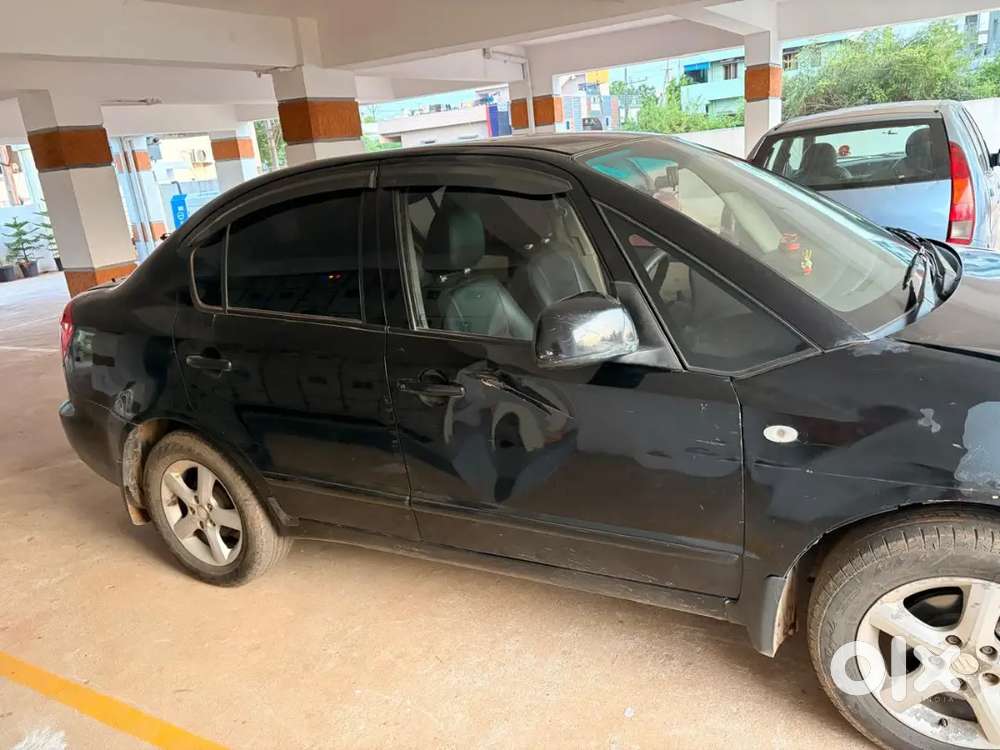 Maruti Suzuki Sx4 2007