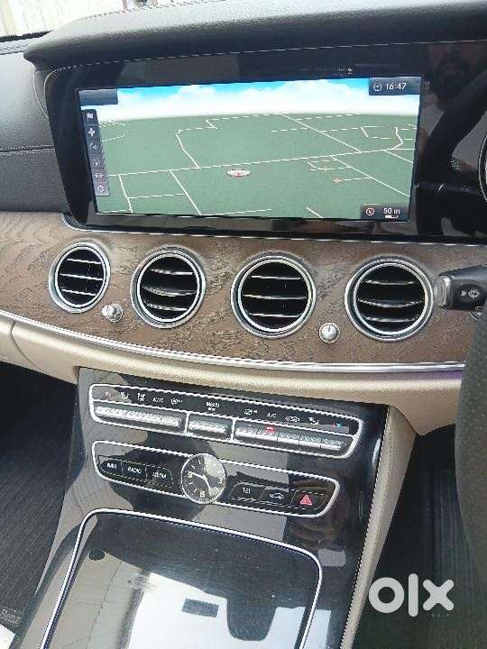 Mercedes-benz E-class Expression E 220 D, 2017, Diesel