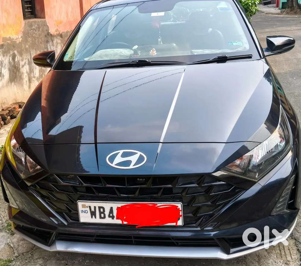 Hyundai New I20 Sportz 2024