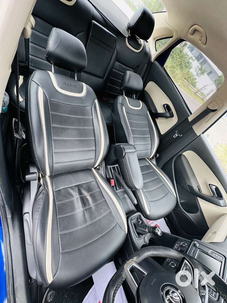 Skoda Rapid 1.5 Elegance Tdi Mt, 2019, Diesel