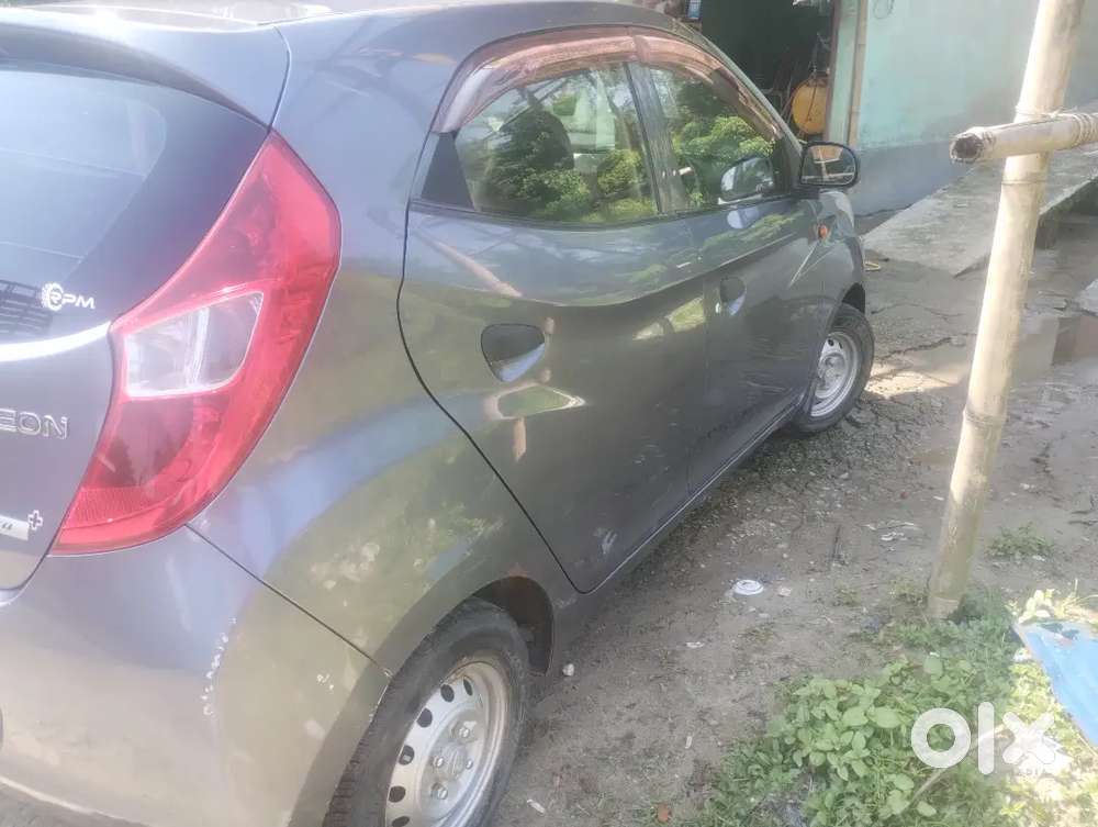 Hyundai Eon Era 2012 Petrol Manual