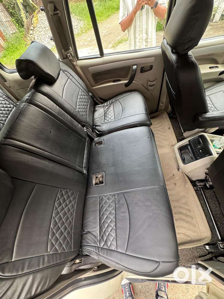 Mahindra Scorpio S10, 2017, Diesel