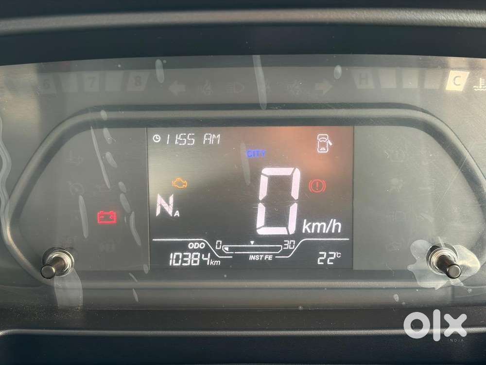 Tata Punch 2025 Petrol 10000 Km Driven