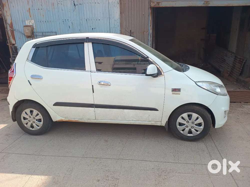 Hyundai I10 2013 Petrol Well Maintained