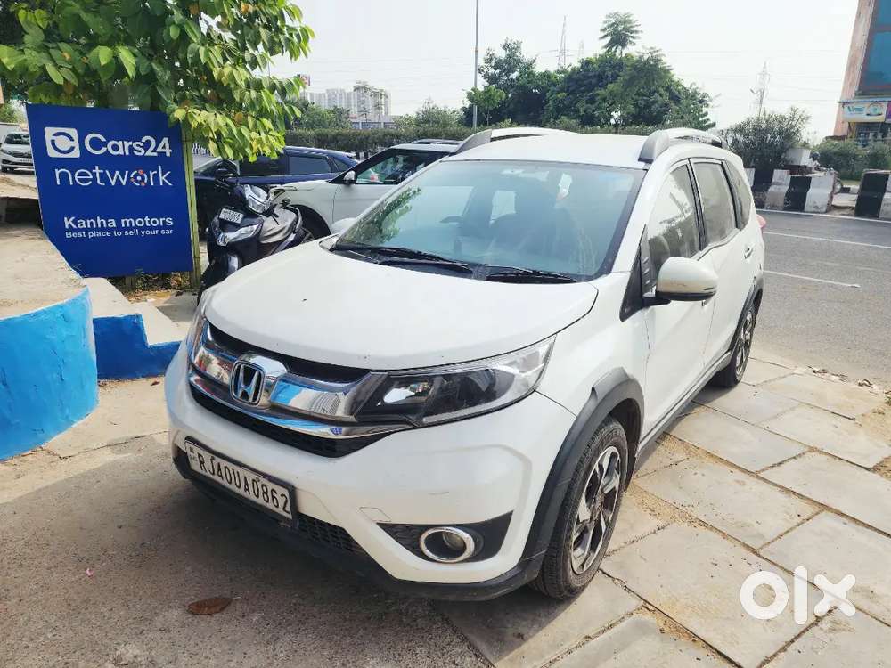 Honda Br-v 2016 Petrol