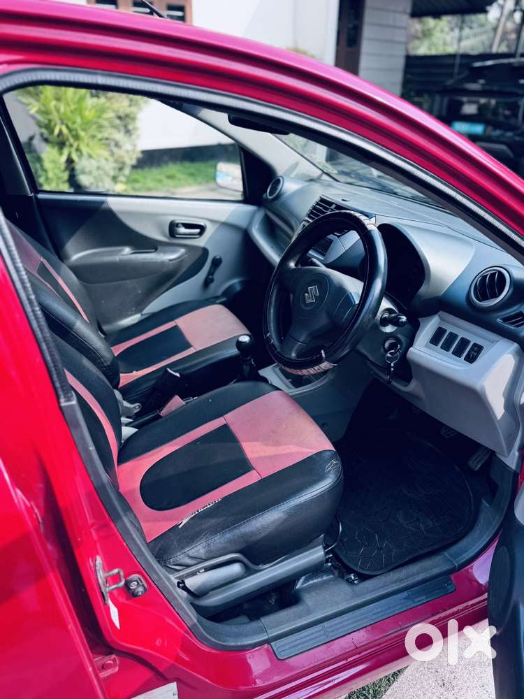 Maruti Suzuki A-star Lxi, 2008, Petrol