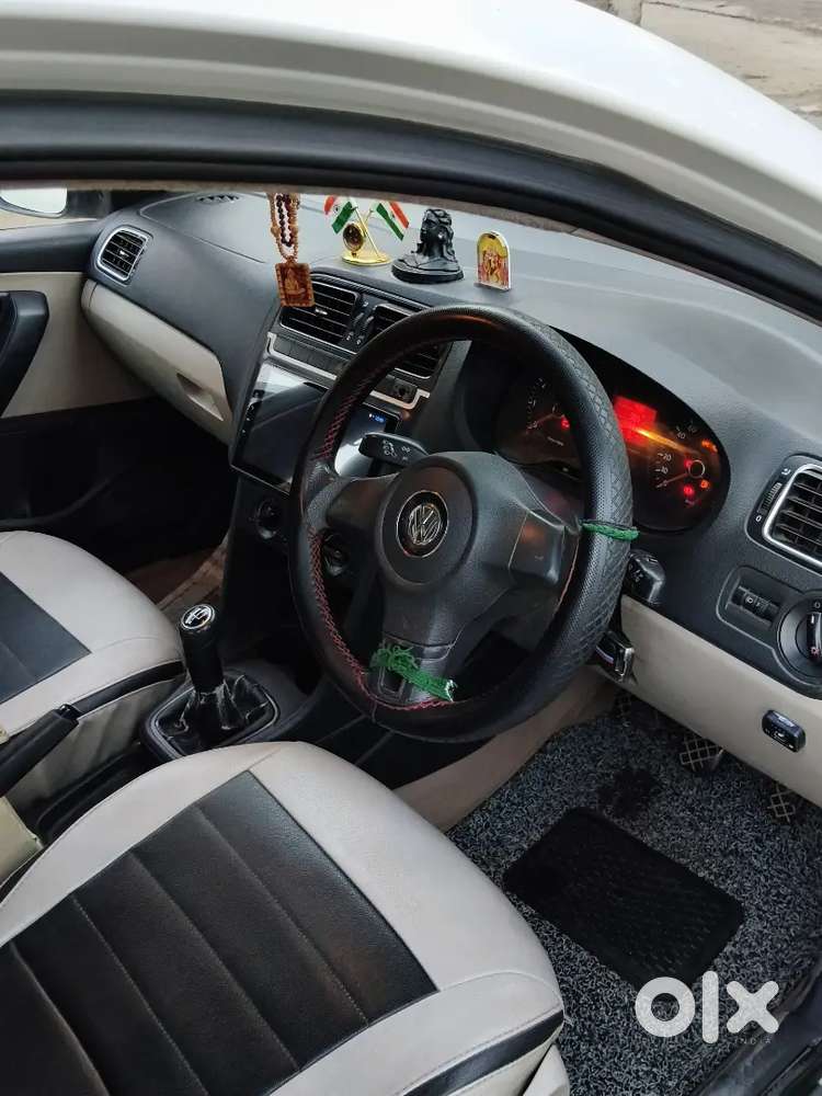 Volkswagen Polo Petrol 2010