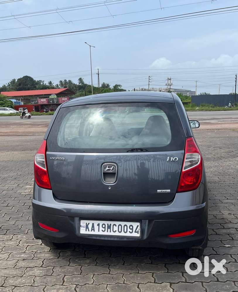 Hyundai I10 1.1l Irde Era Special Edition, 2011, Petrol