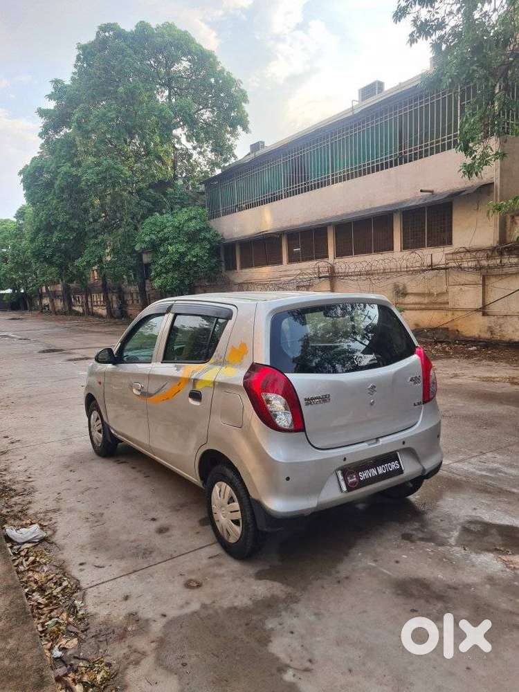 Maruti Suzuki Alto 800 Lxi, 2016, Petrol