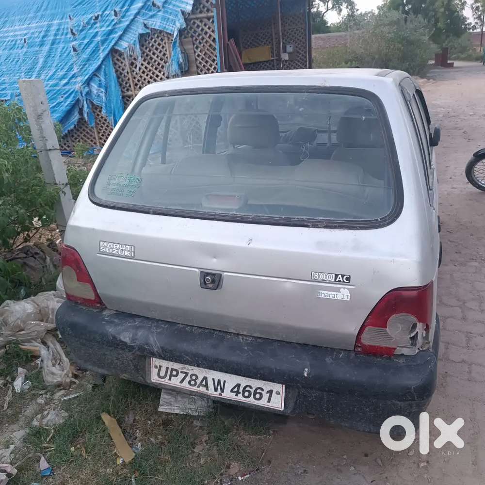 Maruti Suzuki 800 2006 Lpg Good Condition