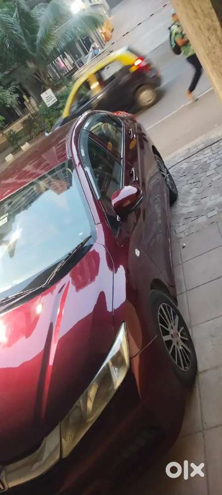 Honda City Vx I-dtec