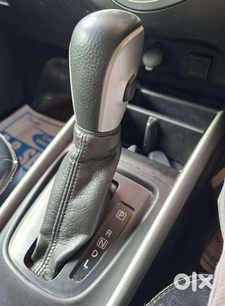 Maruti Suzuki Baleno Zeta Cvt, 2018, Petrol