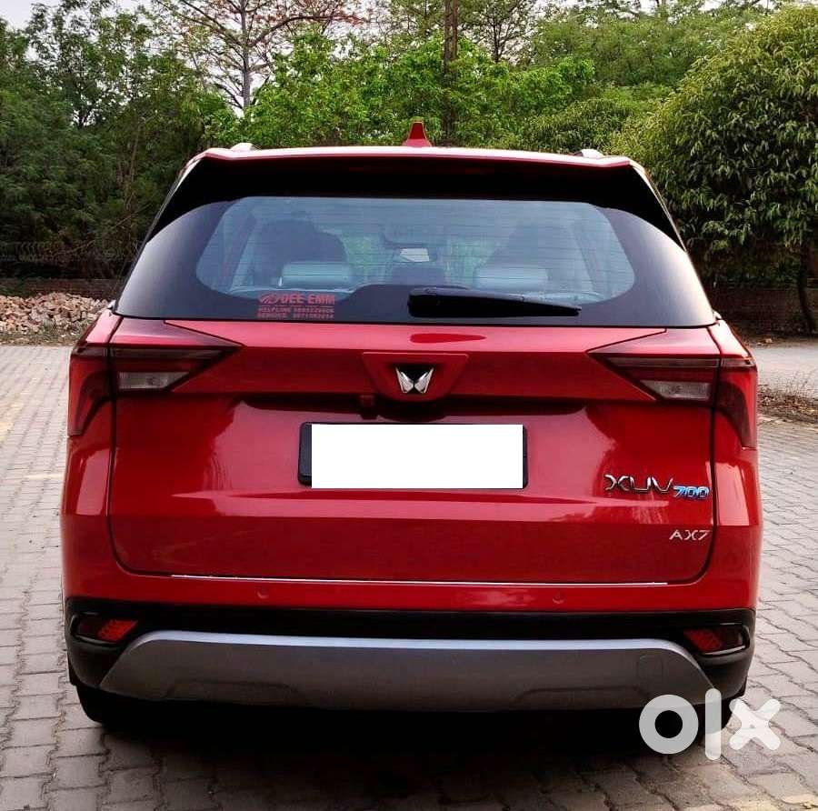 Mahindra Xuv700 2.0 Ax 7 Petrol At Str, 2022, Petrol