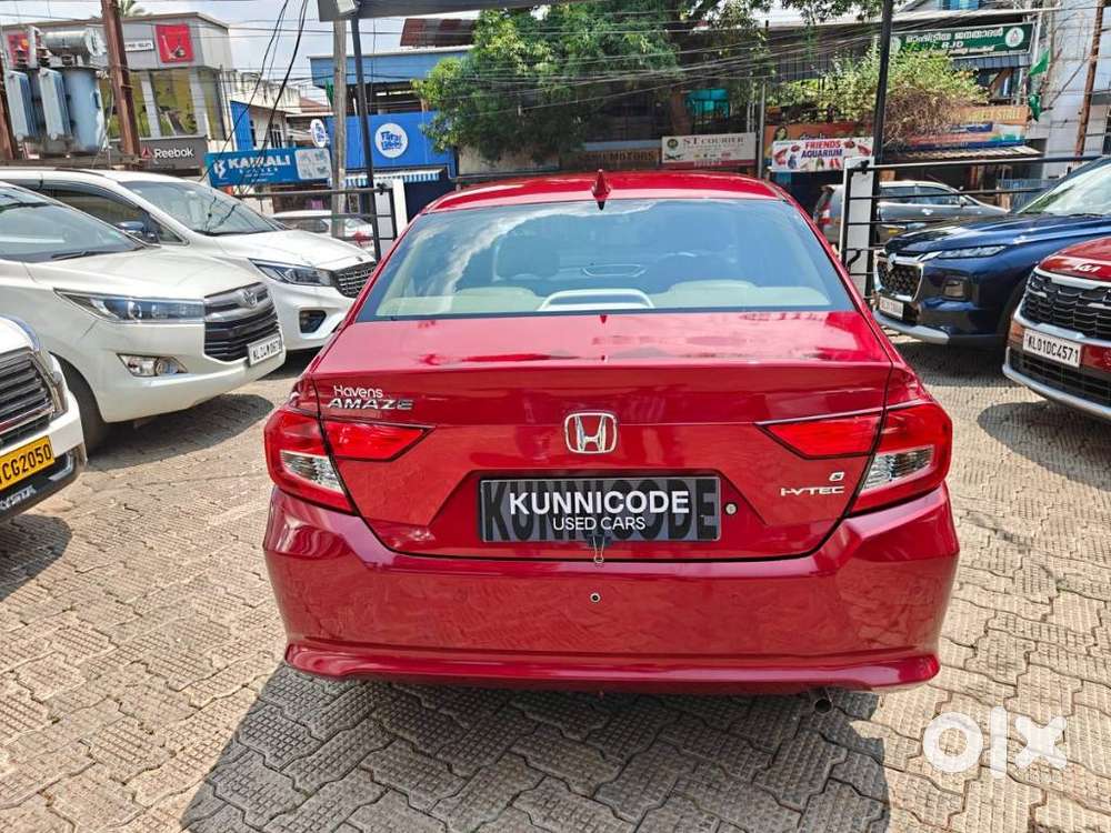 Honda Amaze 1.2 Smt I Vtec, 2018, Petrol