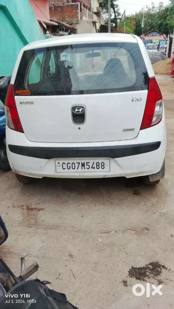 Hyundai I10 2008 Petrol Model