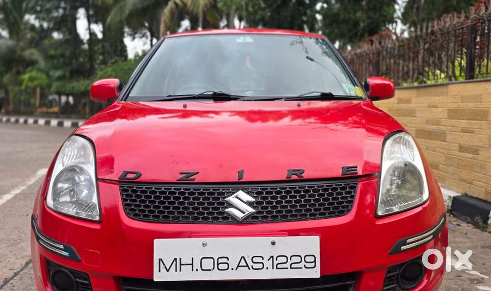 Maruti Suzuki Swift Dzire Vxi Optional, 2009, Petrol