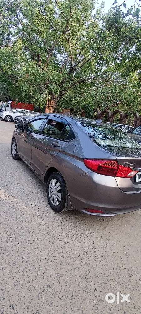 Honda City 2014 Petrol 53000 Km Driven New Tyres Sv I-vtec