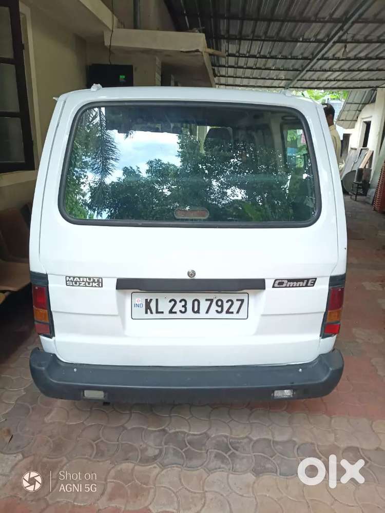 Maruti Suzuki Omni 2018 Petrol 83000 Km Driven