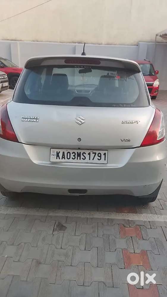 2013 Maruti Swift Vdi