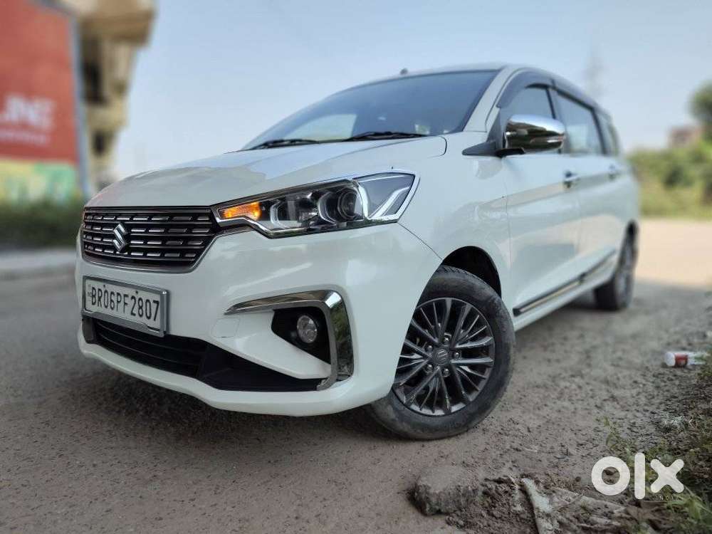 Maruti Suzuki Ertiga 1.5 Zxi Plus, 2022, Petrol
