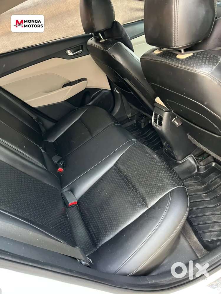 Hyundai Verna Sx 1.5 Crdi, 2022, Diesel