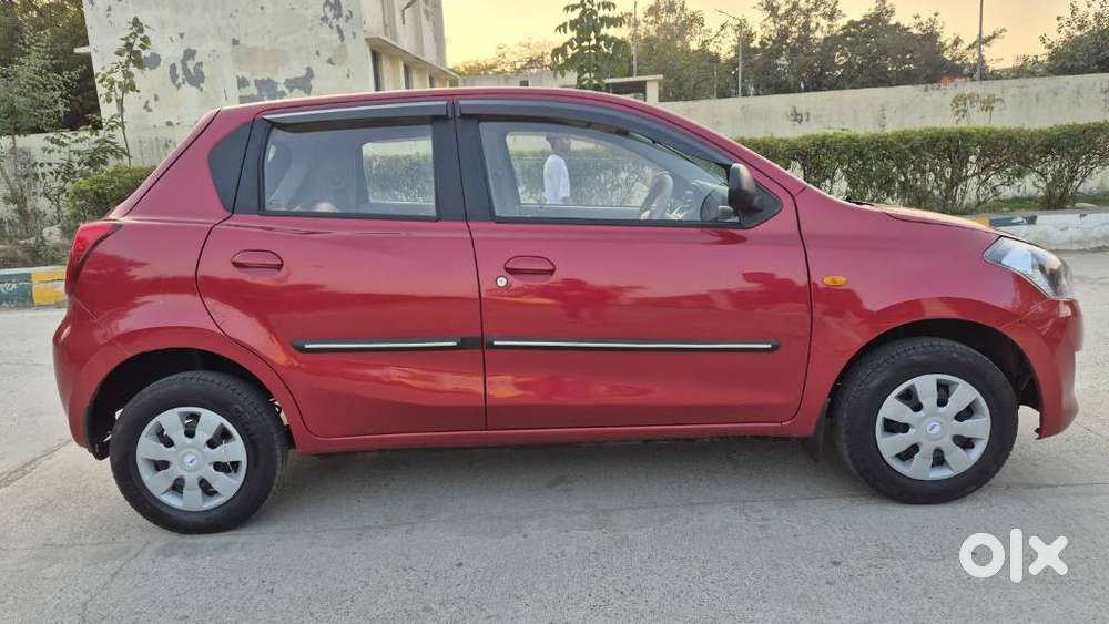Datsun Go D, 2014, Petrol
