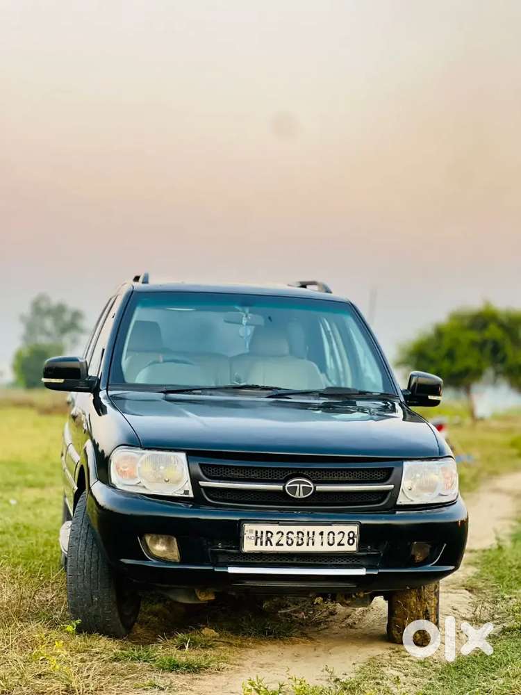 Tata Safari 2011 Diesel Well Maintained