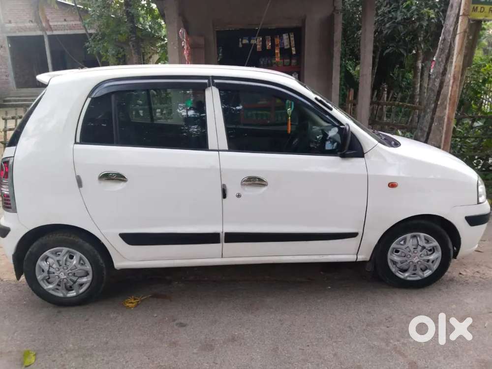 Hyundai Santro Gls Ii 2012 Petrol Car