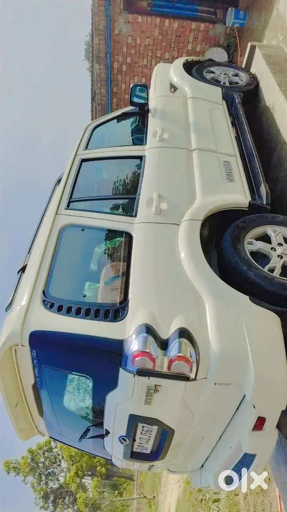 Mahindra Scorpio 2017 Ka Last 6 Plus H