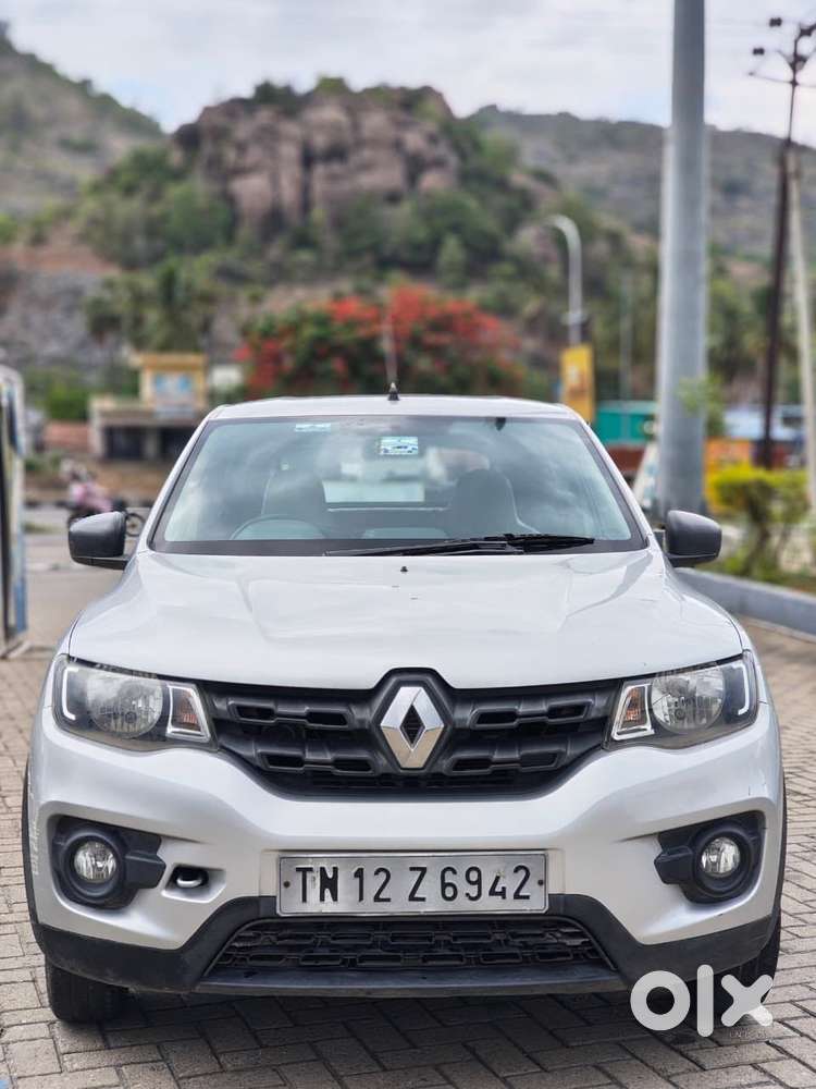 Renault Kwid Rxt Optional, 2018, Petrol