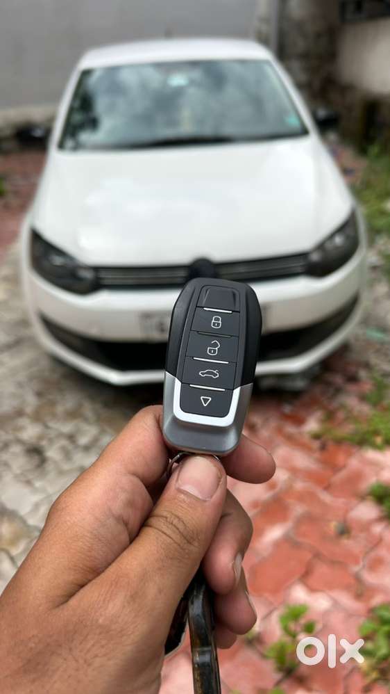 Volkswagen Polo Diesel 2011 Car