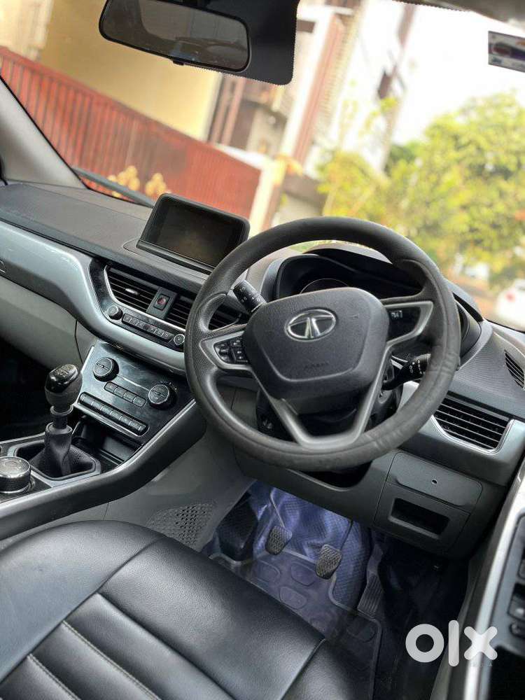 Tata Nexon 1.2 Revotron Xz Plus, 2017, Petrol