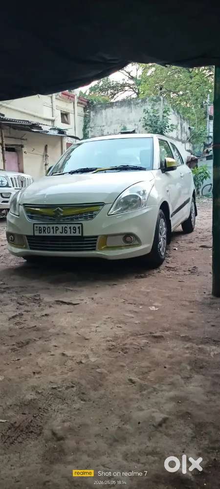 Maruti Suzuki Dzire 2018 Diesel Well Maintained