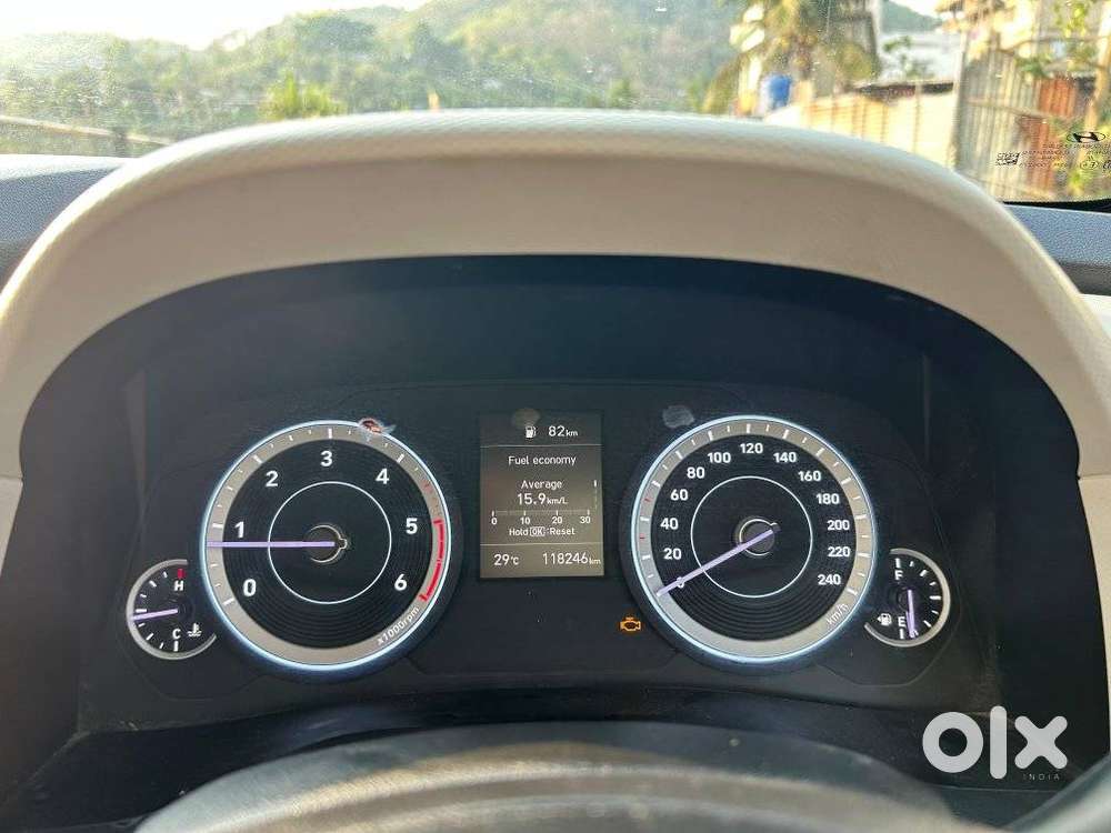 Hyundai Creta 1.5 Crdi Sx, 2021, Diesel