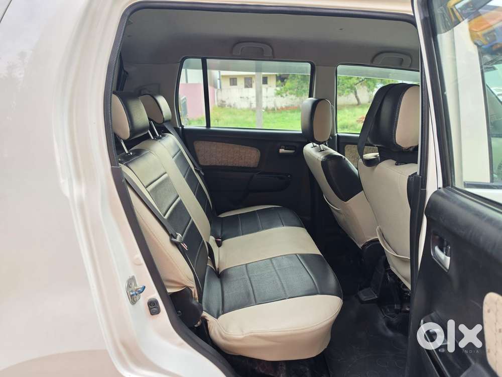 Maruti Suzuki Wagon R Vxi Amt1.2, 2018, Petrol