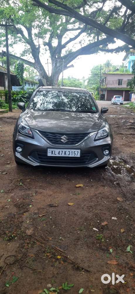 Maruti Suzuki Baleno Delta, 2021, Petrol