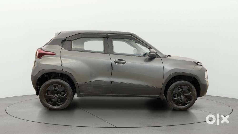 Tata Punch Camo Adventure Mt, 2022, Petrol