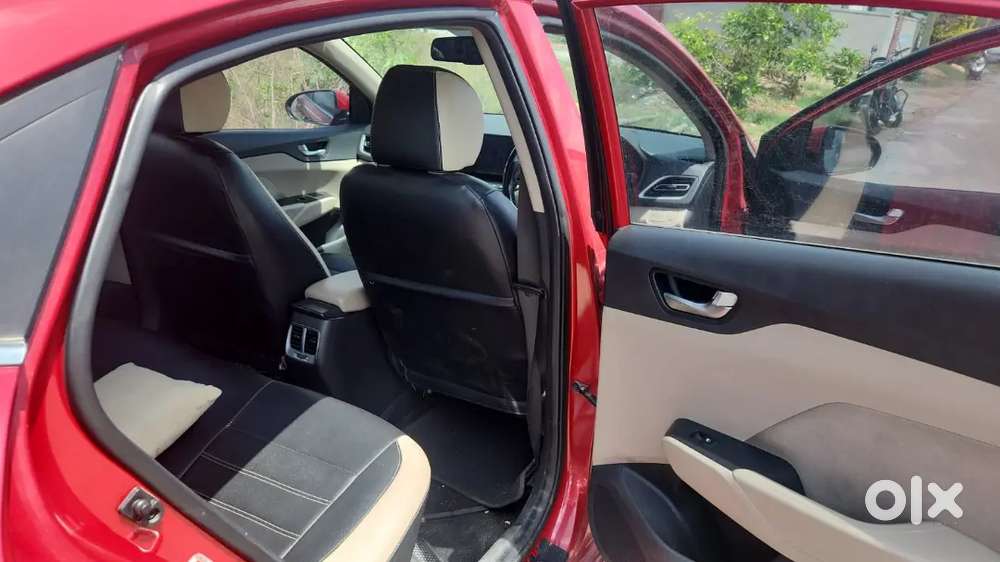 Hyundai Verna Sx 2020