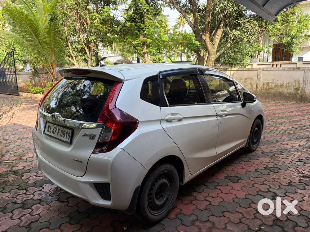 Honda Jazz Petrol 2015