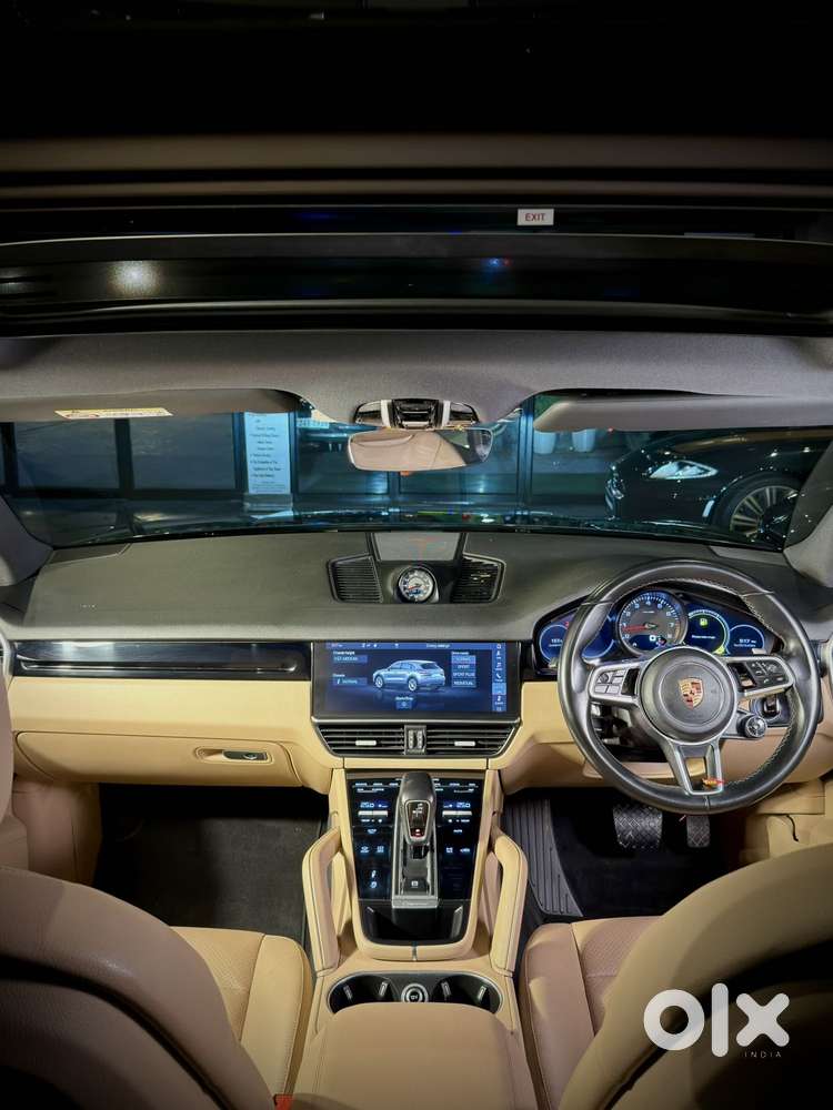 Porsche Cayenne V6 Tiptronic, 2019, Petrol