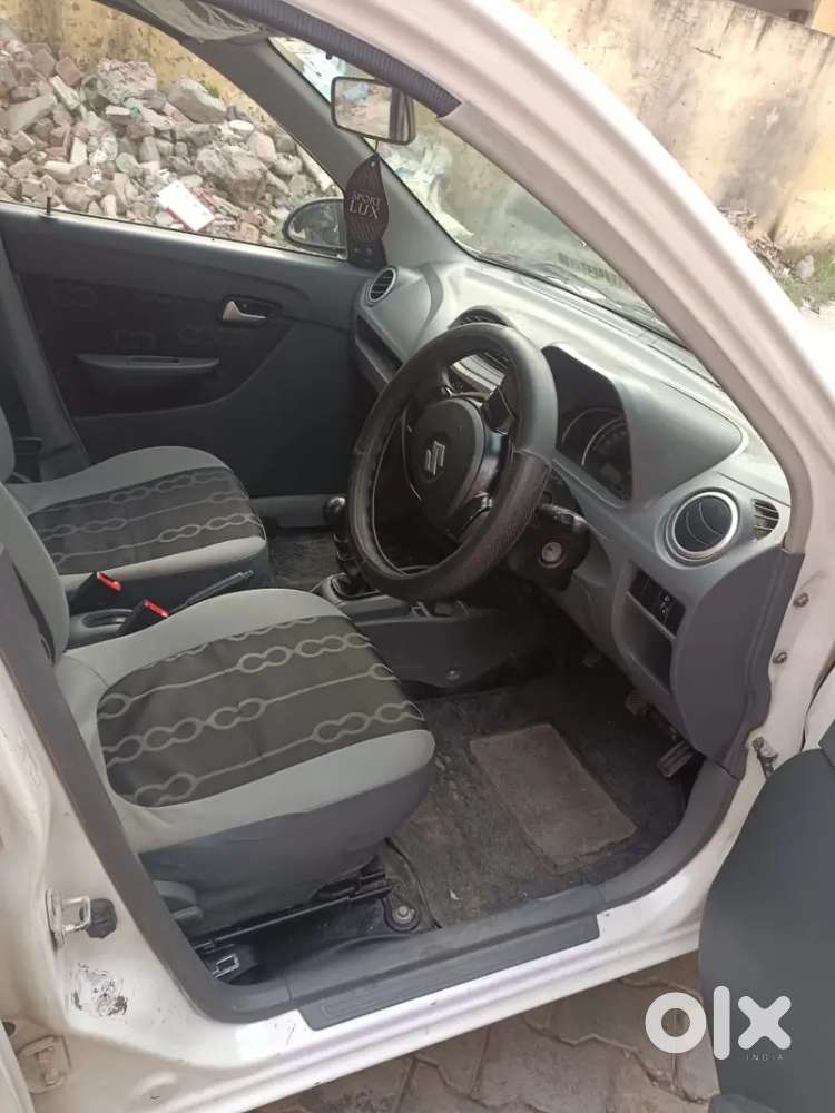 Maruti Suzuki Alto 2018 Lxi Petrol Manual