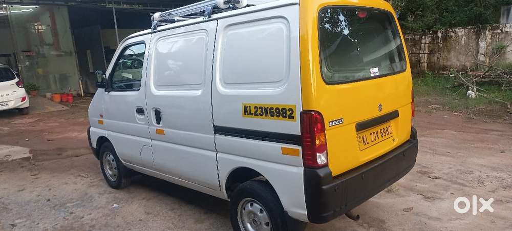 Maruti Suzuki Eeco Cargo Cng A/c, 2023, Petrol