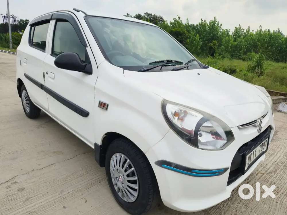 Maruti Suzuki Alto 800 2015