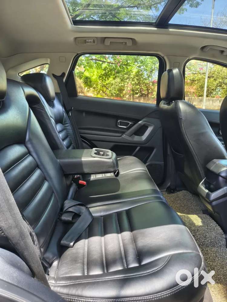 Tata Harrier Xza Dark Edition, 2021, Diesel