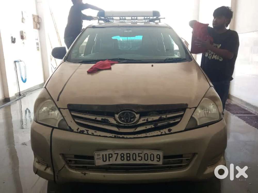Toyota Innova 2008