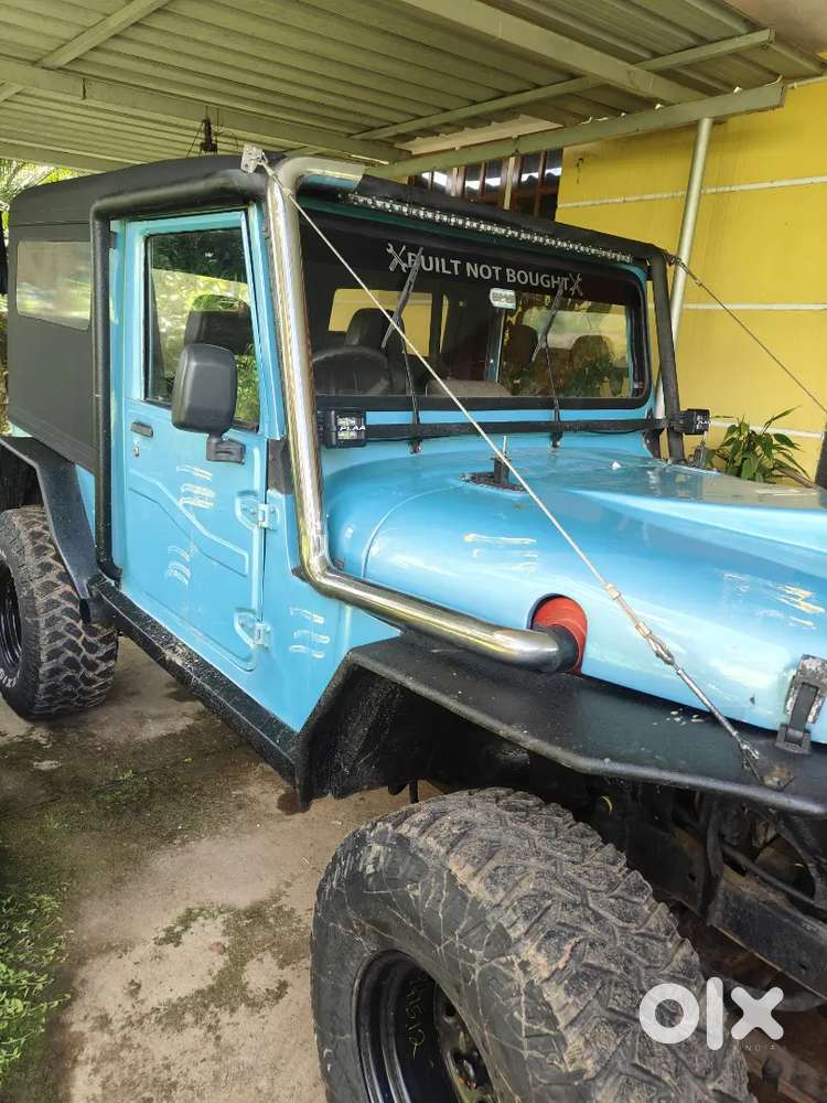 Mahindra Jeep 1995